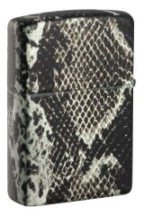 Zippo Snake Skin - Yılan Derisi Dizayn Çakmak