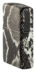 Zippo Snake Skin - Yılan Derisi Dizayn Çakmak
