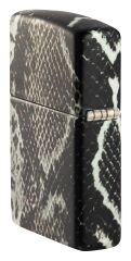 Zippo Snake Skin - Yılan Derisi Dizayn Çakmak