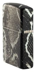 Zippo Snake Skin - Yılan Derisi Dizayn Çakmak
