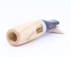 Pipsan Toscanello  Backwoods Ağızlık Naturel - Beyaz Şeritli