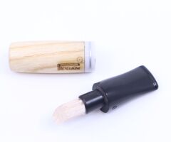 Pipsan Toscanello  Backwoods Ağızlık Naturel - Beyaz Şeritli