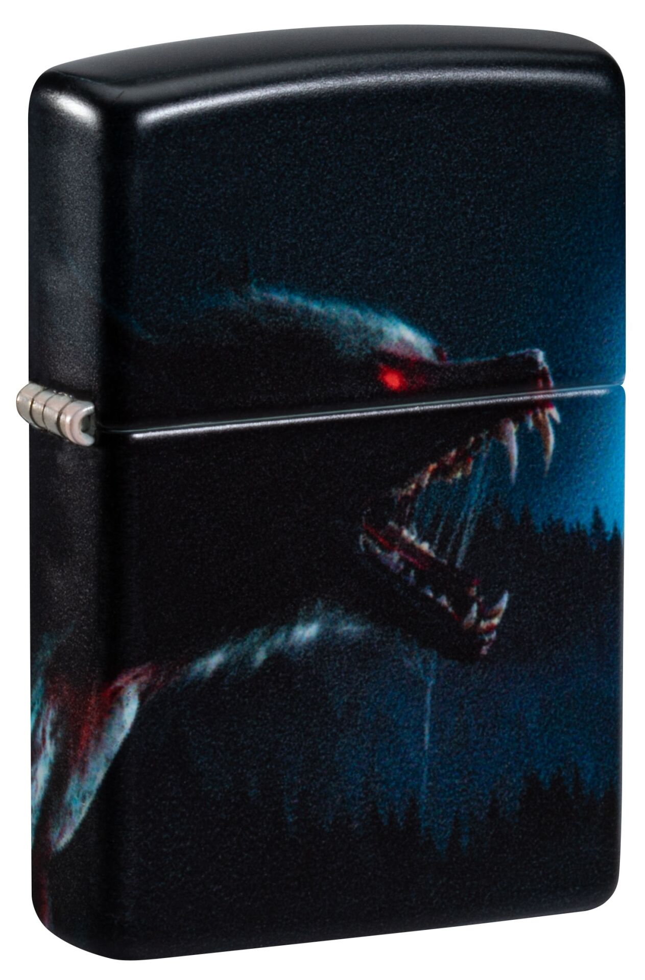 Zippo Horror Wolf Dizayn Çakmak