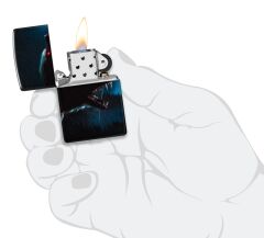 Zippo Horror Wolf Dizayn Çakmak