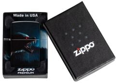 Zippo Horror Wolf Dizayn Çakmak