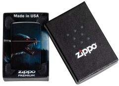 Zippo Horror Wolf Dizayn Çakmak