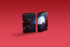 Zippo Horror Wolf Dizayn Çakmak