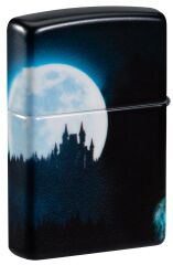 Zippo Horror Wolf Dizayn Çakmak