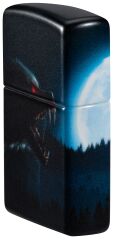 Zippo Horror Wolf Dizayn Çakmak