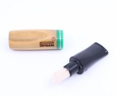 Pipsan Toscanello  Backwoods Ağızlık Naturel - Yeşil Şeritli