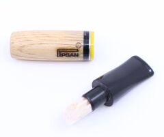 Pipsan Toscanello  Backwoods Ağızlık Naturel - Siyah/Sarı  Şeritli