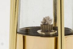 Pirinç Gaz Lambası