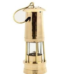 Pirinç Gaz Lambası