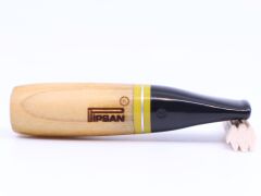 Pipsan Toscanello  Backwoods Ağızlık Naturel - Sarı Şeritli