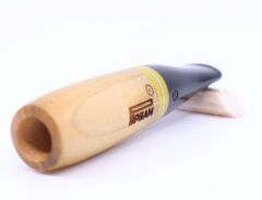 Pipsan Toscanello  Backwoods Ağızlık Naturel - Sarı Şeritli