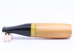 Pipsan Toscanello  Backwoods Ağızlık Naturel - Sarı Şeritli