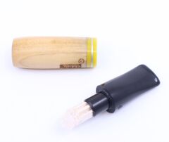 Pipsan Toscanello  Backwoods Ağızlık Naturel - Sarı Şeritli