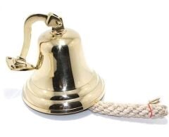 Pirinç Duvara Asmalı Çan