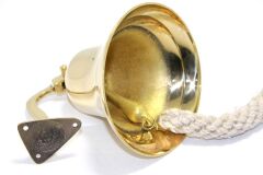 Pirinç Duvara Asmalı Çan