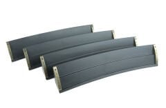 Eser Oval Okey Takımı, Doğal Ahşap Oval Okey Takımı (101 Okey Oyun Seti) Kaliteli Masif Ahşap