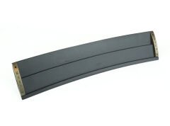 Eser Oval Okey Takımı, Doğal Ahşap Oval Okey Takımı (101 Okey Oyun Seti) Kaliteli Masif Ahşap