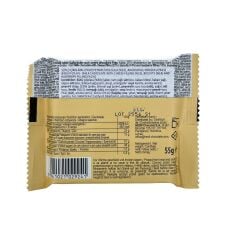 Heidi Milk Raspberry Cheesecake Peynir ve Ahududu Dolgulu Bisküvili Sütlü Çikolata 55 g
