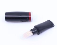 Pipsan Toscanello  Backwoods İşlemeli Ağızlık Siyah - Kırmızı/Beyaz Şeritli