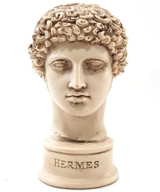 Hermes Figürü Biblo