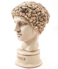 Hermes Figürü Biblo