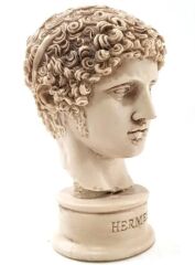 Hermes Figürü Biblo
