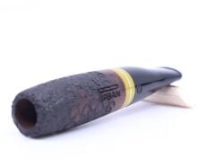 Pipsan Toscanello  Backwoods İnce İşleme Ağızlık Kahverengi - Sarı Şeritli