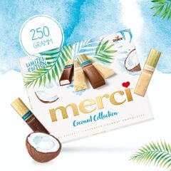 Merci Coconut Collection Limited Edition Çikolata (250g)