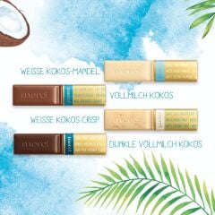 Merci Coconut Collection Limited Edition Çikolata (250g)