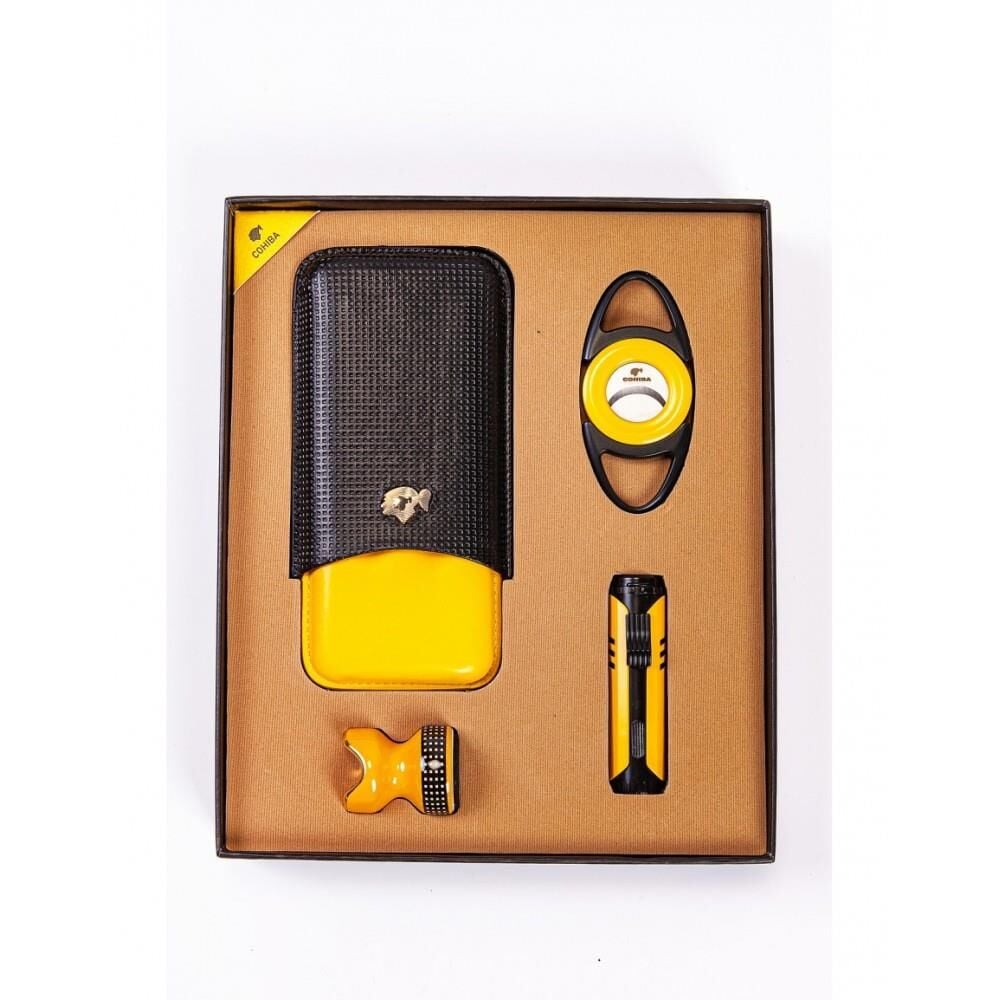 Cohiba Puro Set Full Set 4lü