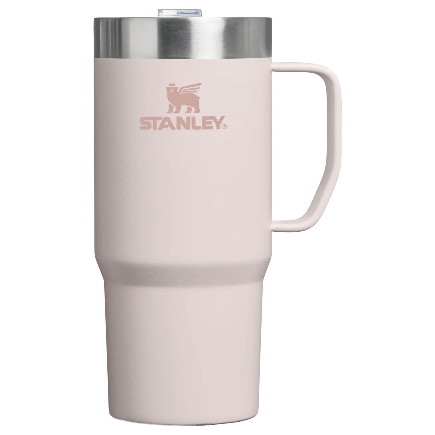 Stanley The Everyday Suburban Mug 0,47 LT (16 OZ) - Rose Quartz