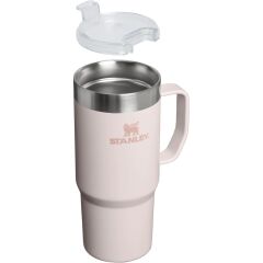 Stanley The Everyday Suburban Mug 0,47 LT (16 OZ) - Rose Quartz