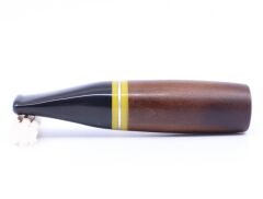 Pipsan Toscanello  Backwoods Ağızlık Kahverengi - Sarı Şeritli