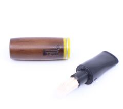 Pipsan Toscanello  Backwoods Ağızlık Kahverengi - Sarı Şeritli