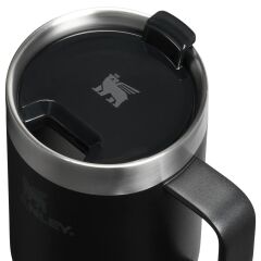 Stanley The Everyday Suburban Mug 0,47 LT (16 OZ) - Black