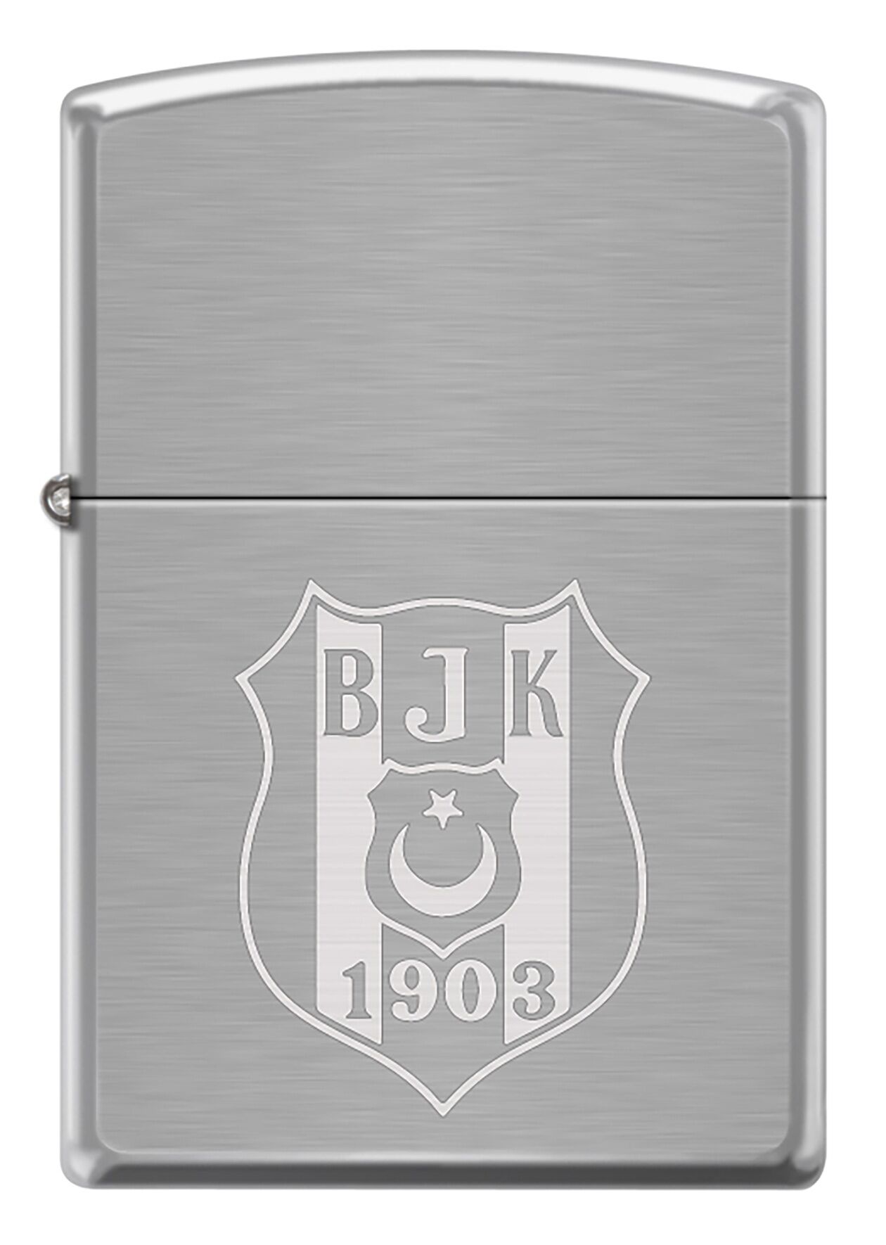 Zippo Beşiktaş Football Club Dizayn Lisanslı Çakmak