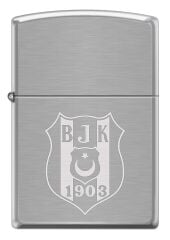 Zippo Beşiktaş Football Club Dizayn Lisanslı Çakmak