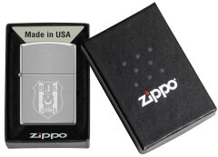 Zippo Beşiktaş Football Club Dizayn Lisanslı Çakmak