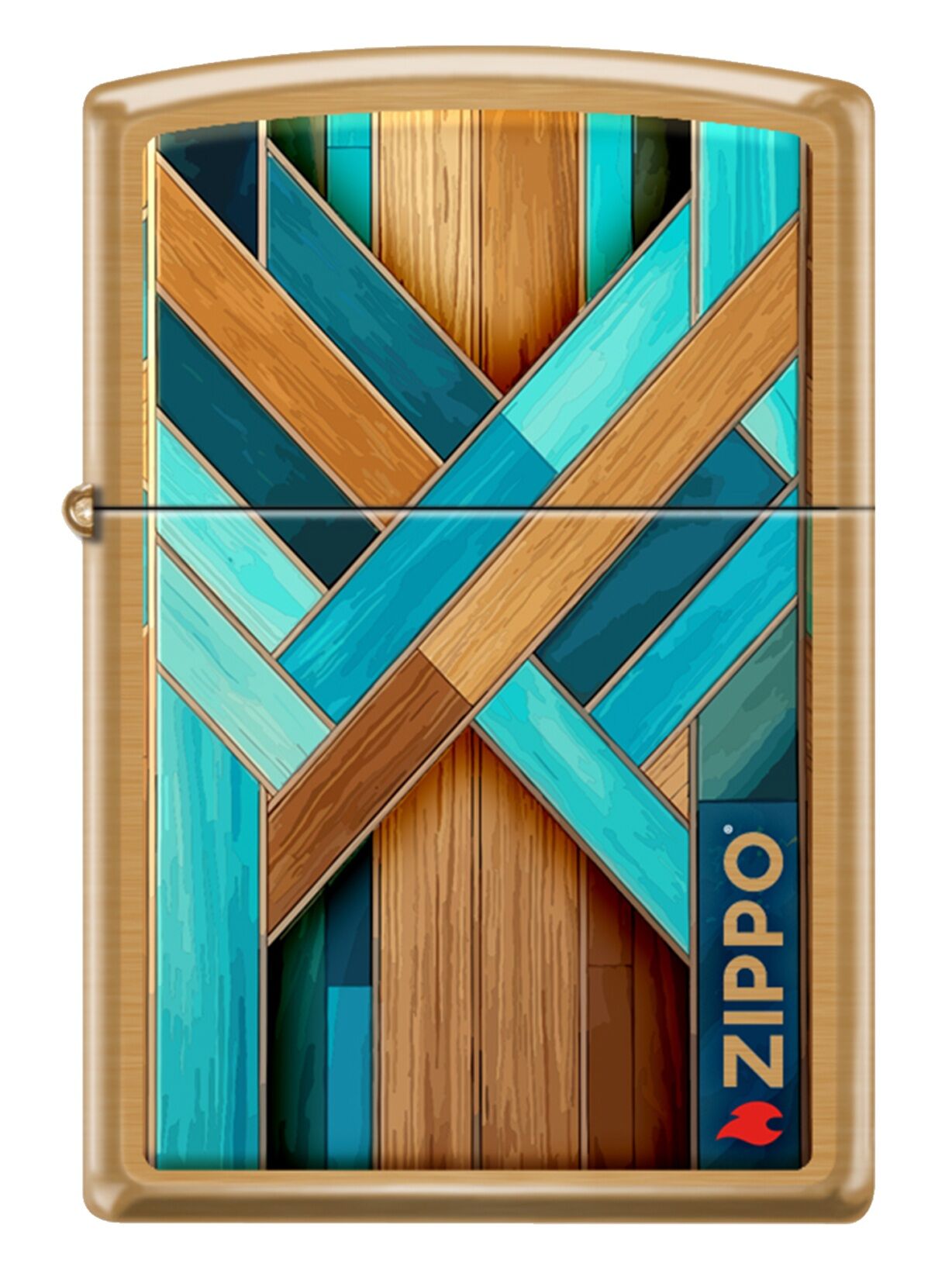 Zippo Wood Dizayn Çakmak