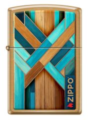 Zippo Wood Dizayn Çakmak