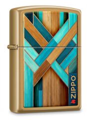 Zippo Wood Dizayn Çakmak