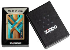Zippo Wood Dizayn Çakmak