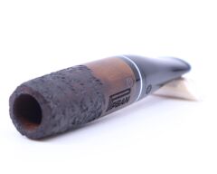 Pipsan Toscanello  Backwoods İşlemeli Ağızlık Kahverengi - Siyah Şeritli