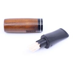 Pipsan Toscanello  Backwoods Ağızlık Kahverengi - Siyah Şeritli