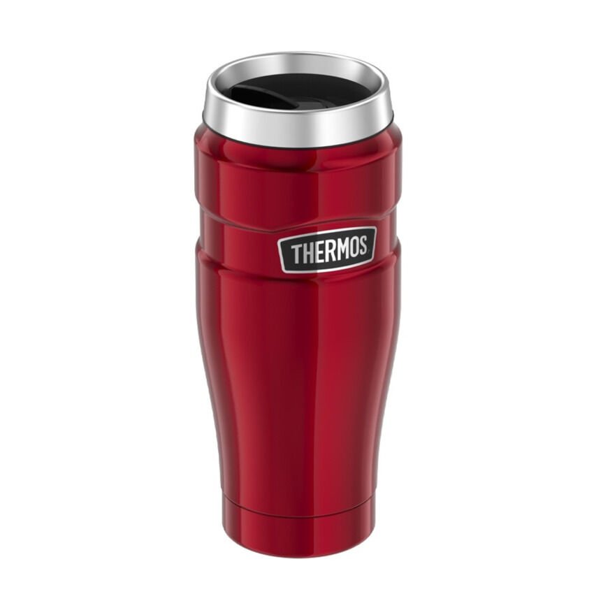Thermos SK1005 Stainless King Mug Termos 0,47L - Cranberry