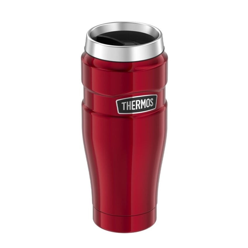 Thermos SK1005 Stainless King Mug Termos 0,47L - Cranberry